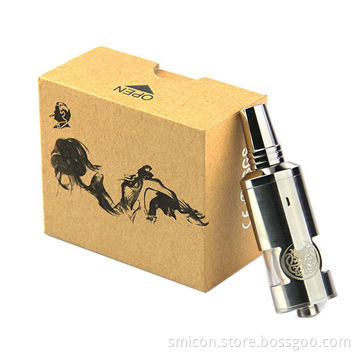 Kraken Re-build-able Atomizer, 2014 Best Selling Rda Atomizer